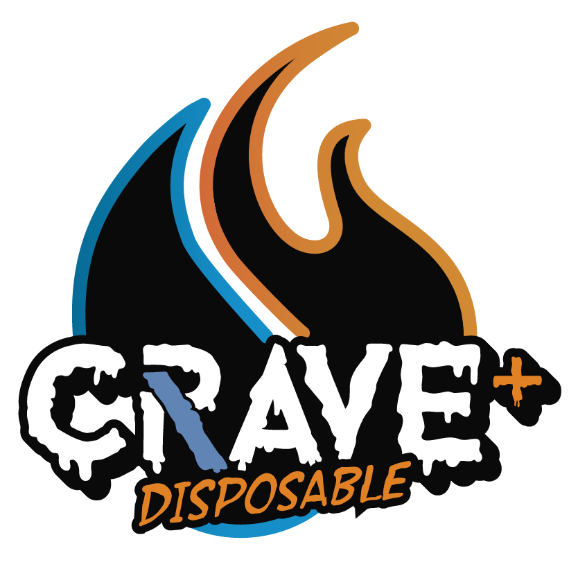 Crave Disposable logo