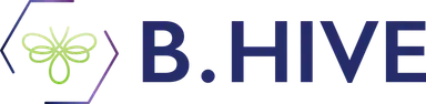B.Hive logo