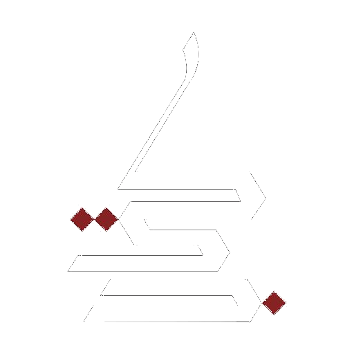 Arabic Calligraphy Brand logo